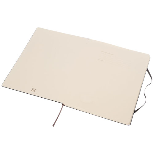 Classic Hardcover Notizbuch XL – blanko – Bild 5