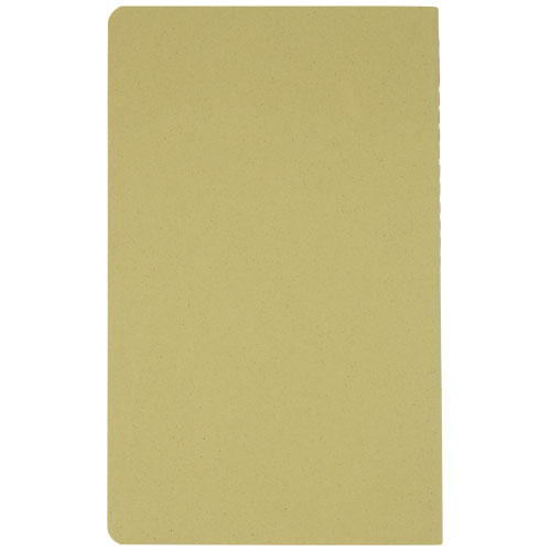 Fabia Notizbuch mit Cover aus Crush Papier – Bild 4