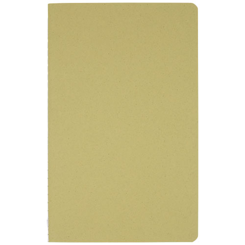 Fabia Notizbuch mit Cover aus Crush Papier – Bild 3