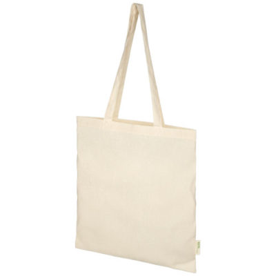 Orissa 100 g/m² Tragetasche aus Bio-Baumwolle 7L