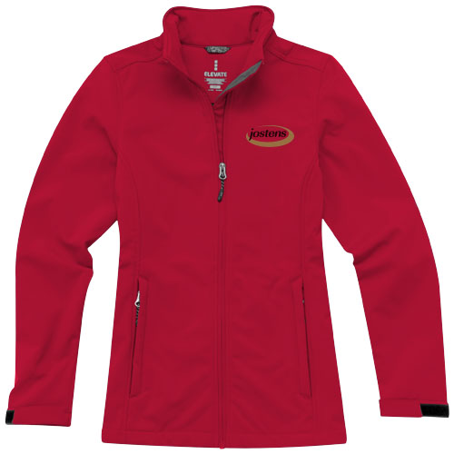 Maxson Softshelljacke für Damen – Bild 2