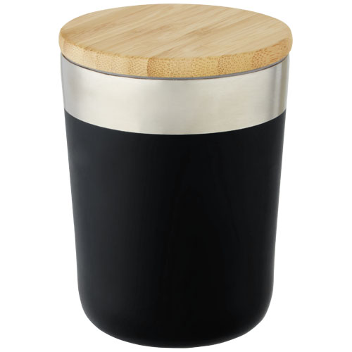 Lagan 330 ml Kupfer-Vakuum Isolierbecher mit Bambusdeckel – Bild 7