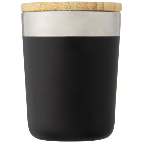 Lagan 330 ml Kupfer-Vakuum Isolierbecher mit Bambusdeckel – Bild 6
