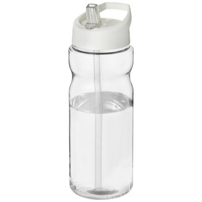 H2O Active® Base 650 ml Sportflasche mit Ausgussdeckel