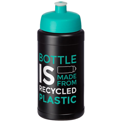 Baseline Recycelte Sportflasche, 500 ml – Bild 2