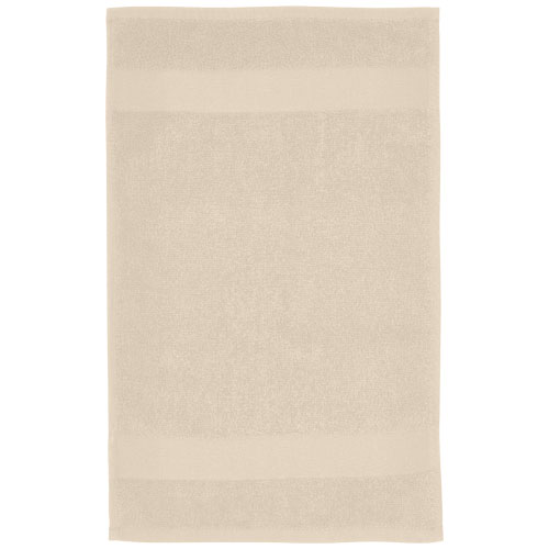 Sophia 450 g/m² Baumwollhandtuch 30 x 50 cm – Bild 3