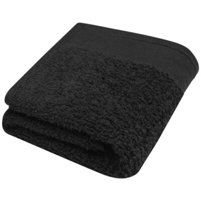 Chloe 550 g/m² Baumwollhandtuch 30 x 50 cm