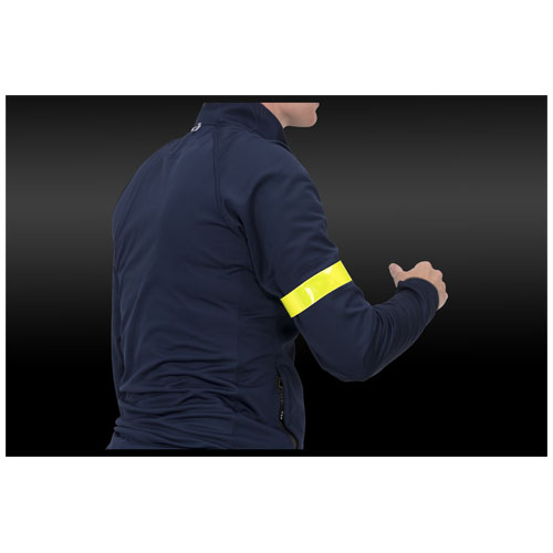 RFX™ Lynne 34 cm reflektierendes TPU Sicherheits-Schnapparmband – Bild 5