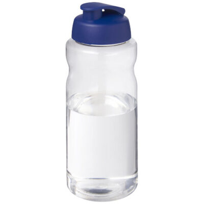 H2O Active® Big Base 1L Sportflasche mit Klappdeckel