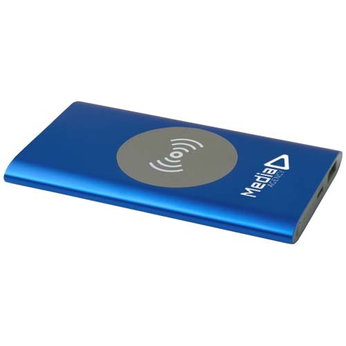 Juice 4000 mAh Typ-C kabellose Powerbank aus recyceltem Aluminium – Bild 2