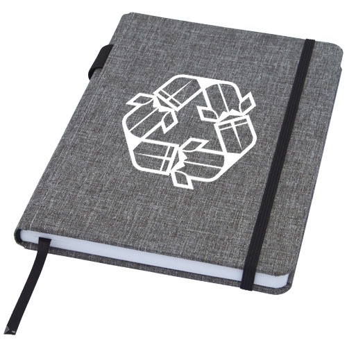 Orin A5 Notizbuch aus RPET – Bild 2
