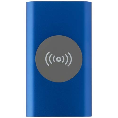 Juice 4000 mAh Typ-C kabellose Powerbank aus recyceltem Aluminium – Bild 4