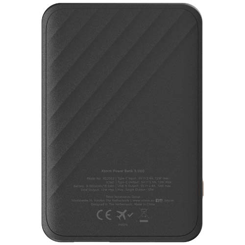 Xtorm XG205 Go2 12 W 5000 mAh Schnelllade-Powerbank – Bild 4