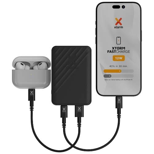 Xtorm XG205 Go2 12 W 5000 mAh Schnelllade-Powerbank – Bild 5
