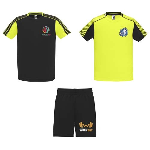 Juve Sport-Set Unisex – Bild 2