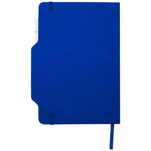 Nexus A5 Hardcover Notizbuch mit Kugelschreiber und Bleistiftset (schwarze Mine) – Bild 4