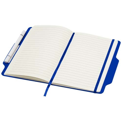 Nexus A5 Hardcover Notizbuch mit Kugelschreiber und Bleistiftset (schwarze Mine) – Bild 5