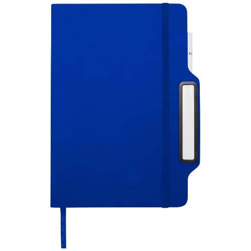 Nexus A5 Hardcover Notizbuch mit Kugelschreiber und Bleistiftset (schwarze Mine) – Bild 3