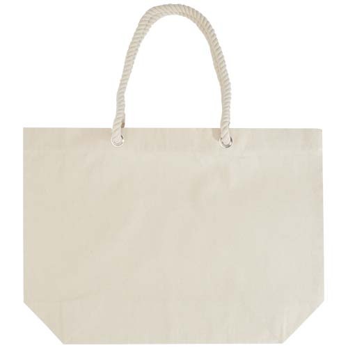 Florida 270 g/m² Strandtragetasche aus recyceltem GRS-Material – Bild 3