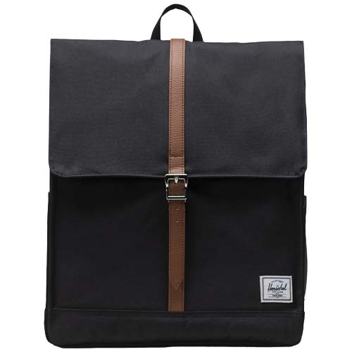 Herschel City Rucksack aus recyceltem Material 16 L – Bild 3