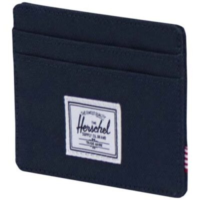 Herschel Charlie Kartenhalter aus recyceltem RFID