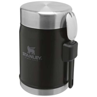 Stanley 400ml Legendary Food Jar Lunchpot mit Göffel
