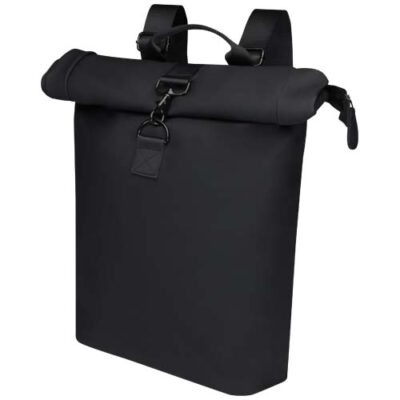 Turner 15,6" GRS-recycelter Rolltop Laptop-Rucksack 12 L