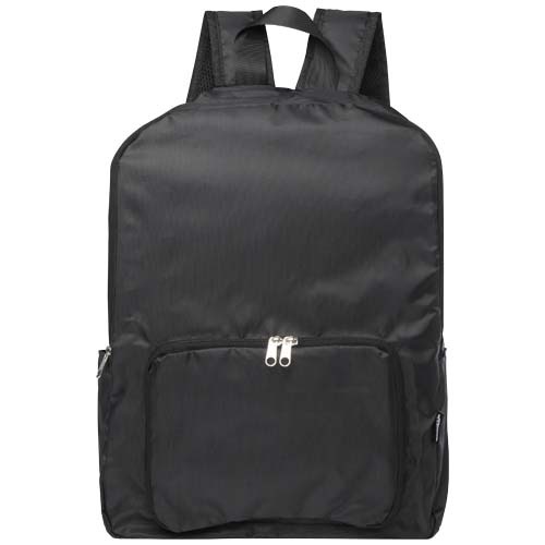 EcoFold faltbarer RPET Rucksack 15 L – Bild 3