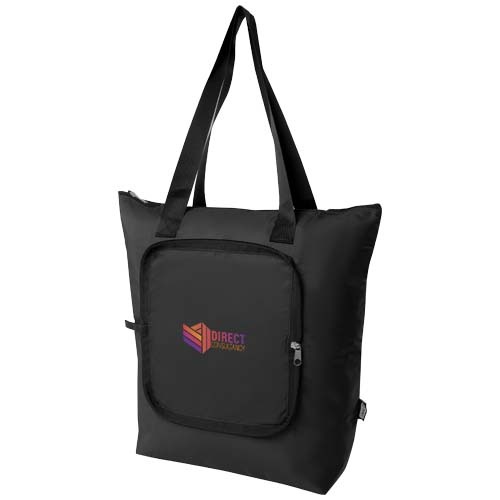 EcoFold faltbare RPET Kühltasche 15 L – Bild 2