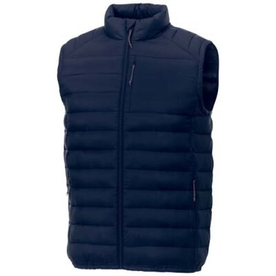 Pallas GRS recycelter wattierter Bodywarmer für Herren