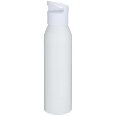 Sky 650 ml RCS-zertifizierte, einwandige Trinkflasche aus recyceltem Edelstahl