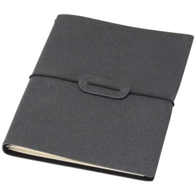 Slyk A5 nachfüllbares Notizbuch mit zwei Heften