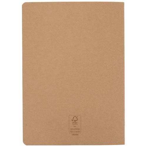 Slyk A5 Cahier Notizbuch, liniert – Bild 4