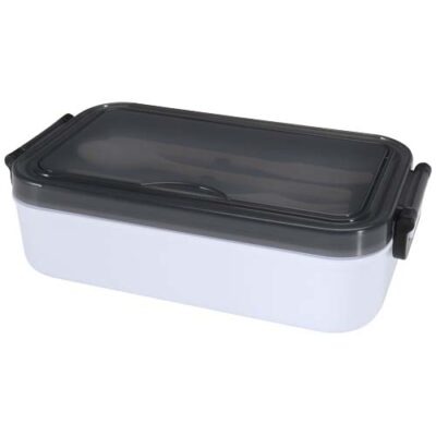 Snappy Lunchbox und Besteckset