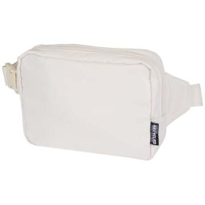 Trip Aware™ Recycelte Reisetasche mit Schultergurt 1 L
