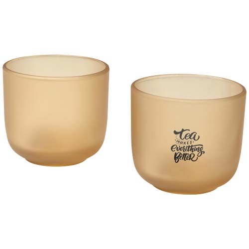 Mal 200 ml Glasbecher – 2er-Set – Bild 2