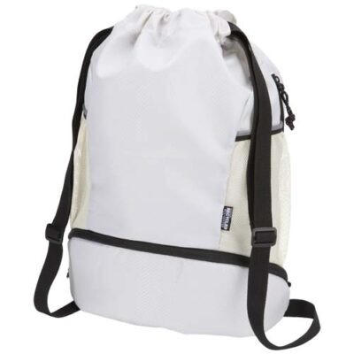 Nomad GRS-recycelter Sportbeutel mit Bodenfach 18 L