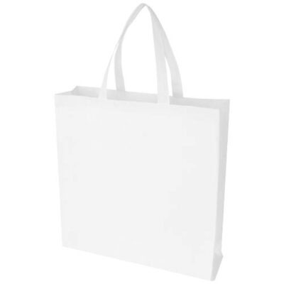 EcoSeal GRS-recycelte Nonwoven Tragetasche mit Zeitenfalten 12 L