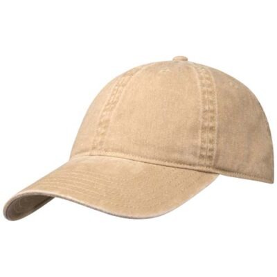 Grafton Kappe mit 6 Segmenten washed