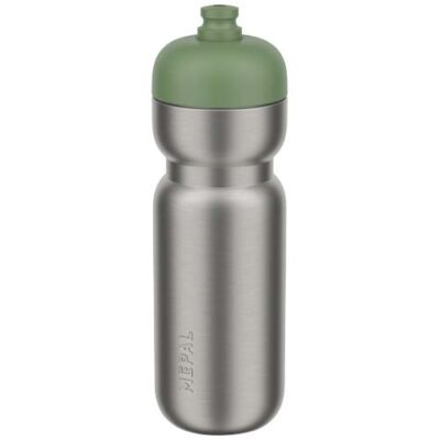 Mepal Pull 800 ml Edelstahl Sportflasche