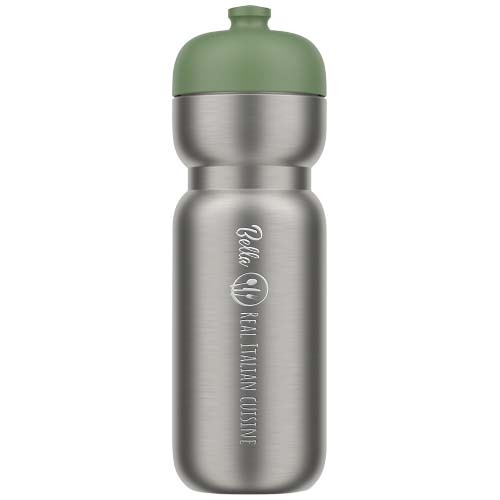 Mepal Pull 800 ml Edelstahl Sportflasche – Bild 2