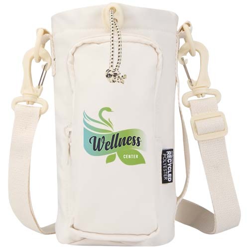 Trip Aware™ Recycelte Reisetasche für Flaschen 2 L – Bild 2