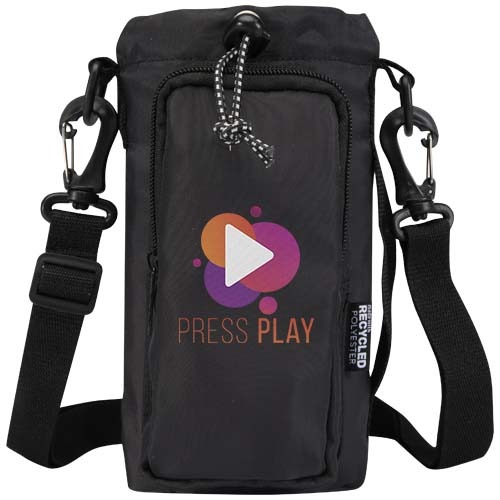 Trip Aware™ Recycelte Reisetasche für Flaschen 2 L – Bild 2