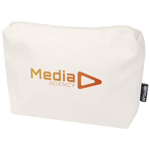 Trip Aware™ Recycelter Reisekulturbeutel 2 L – Bild 2