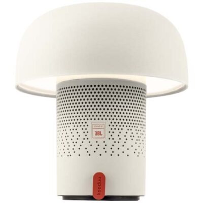 Kooduu Sensa Play Tragbarer JBL Lautsprecher mit Leuchte