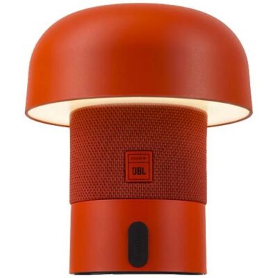 Kooduu Sensa Play Mini Tragbarer JBL Lautsprecher mit Leuchte