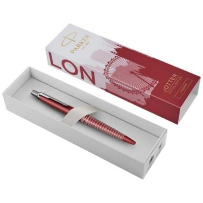 Parker Jotter SE Global Icons Kugelschreiber (blaue Mine)