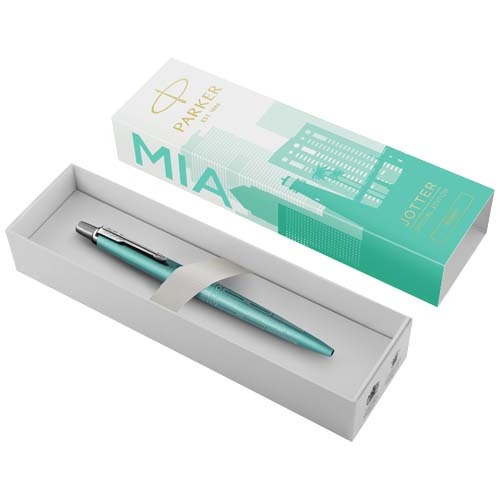 Parker Jotter SE Global Icons Kugelschreiber (blaue Mine)