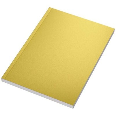 Novella Austen A5 Metallic Softcover Notizbuch – 100 Blatt