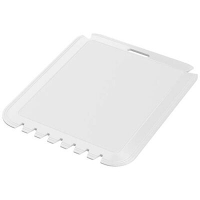 Thrym rechteckiger Eiskratzer aus recyceltem Kunststoff